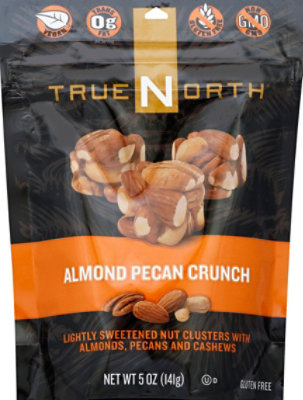 TRUENORTH Nuts Crunch Almond Pecan Gluten Free - 5 Oz - randalls