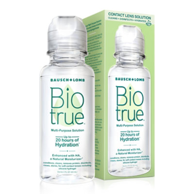 Biotrue Multi-Purpose Solution - 2 Fl. Oz. - Image 1