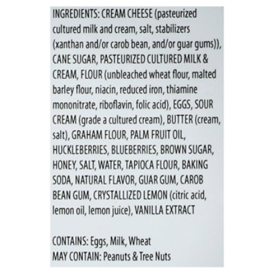 Chuckanut Bay Cheesecake Huckleberry - Each - Image 5