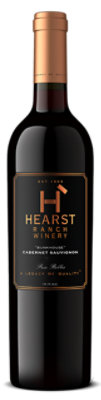 Hearst Ranch Cabernet Sauvignon Wine - 750 Ml