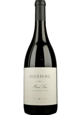 Dierberg Santa Maria Pinot Noir Wine - 750 Ml - Image 1