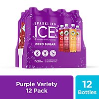 Sparkling Ice Sparkling Water Variety Pack 12-17 fl. oz. Bottles - Image 1