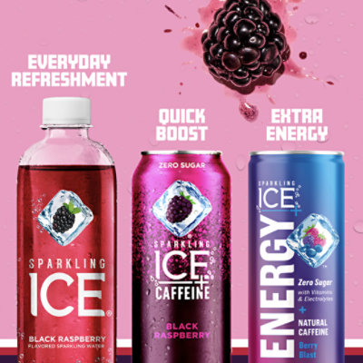 Sparkling Ice Sparkling Water Variety Pack 12-17 fl. oz. Bottles - Image 6