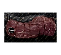 Meat Counter Beef USDA Choice Loin Tenderloin Peeled - 4 LB
