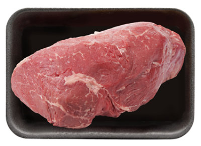 USDA Choice Beef Sirloin Petite Roast - 3 Lb
