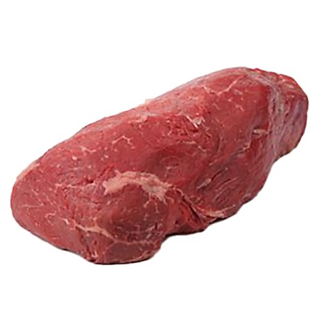 Meat Counter Beef USDA Choice Sirloin Petite Roast - 3 LB