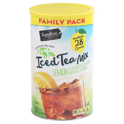 Signature SELECT Iced Tea Mix - 66.10 Oz - Image 4