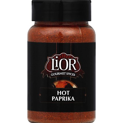 Lior Seasoning Hot Paprika - 4.2 Oz - Image 2