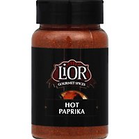 Lior Seasoning Hot Paprika - 4.2 Oz - Image 2