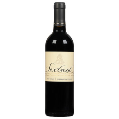 Sextant Wine Cabernet Sauvignon - 750 Ml