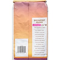 Signature SELECT Coffee Whole Bean Breakfast Blend Light Roast - 32 Oz - Image 5