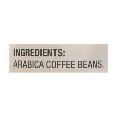 Signature SELECT Coffee Whole Bean Dark Roast Sumatra - 32 Oz - Image 3