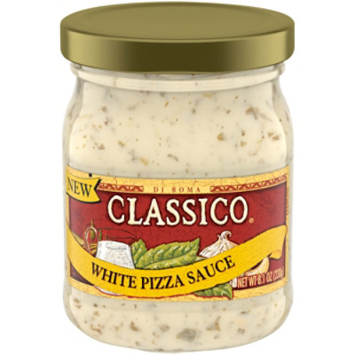 Classico White Pizza Sauce - 8.1 Oz - Image 3