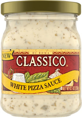 Classico White Pizza Sauce - 8.1 Oz - Image 2