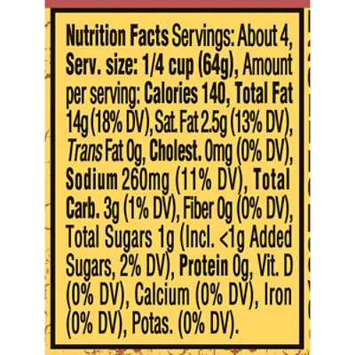 Classico White Pizza Sauce - 8.1 Oz - Image 4