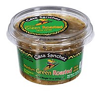 Casa Sanchez Salsa Verde - 15 Oz