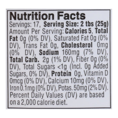 Casa Sanchez Salsa Organica - 15 Oz - Image 4