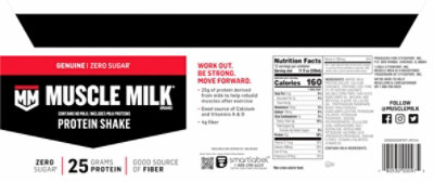 Muscle Milk Vanilla Club Pack - 12-11 Fl. Oz. - Image 6