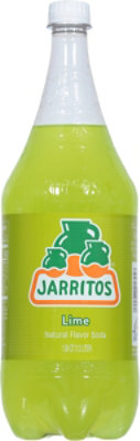 Jarritos Flavor Soda Lime - 1.5 Liter - Image 6