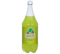 Jarritos Flavor Soda Lime - 1.5 Liter