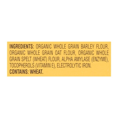 Earths Best Organic Whole Grain Multi Grain Cereal - 8 Oz - Image 5