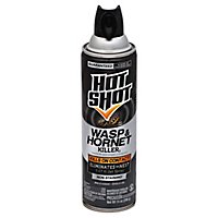 Hot Shot Wasp & Hornet Killer - 14 Oz