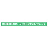 Twinings of London Green Tea Decaffeinated - 20 Count - Image 4