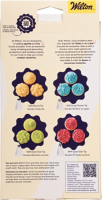 Wilton Decorating Set Cupcake - Each - Image 3