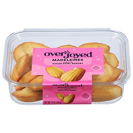 Signature SELECT Madeleines Cookie - 14 Oz - Image 3