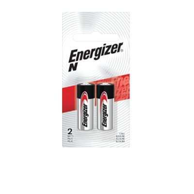 Energizer N 1.5 Volt Miniature Alkaline E90 Batteries - 2 Count - Image 4