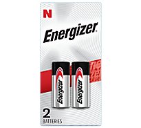 Energizer N E90 Miniature Alkaline Batteries - 2 Count