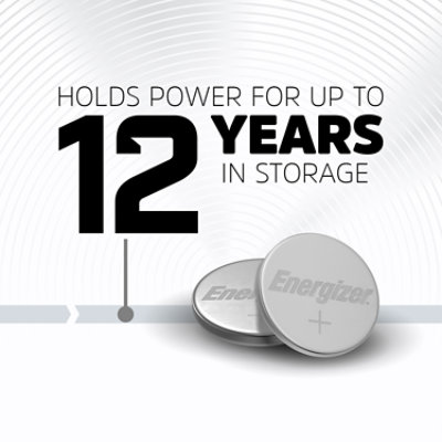 Energizer 2032 3V Lithium Coin Batteries - 2 Count - Image 3