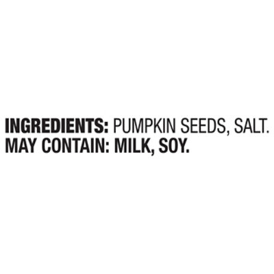 Bigs Pumpkin Seeds Home-Style Roast Lightly Salted - 5 Oz - Image 3