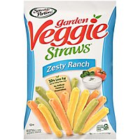 Sensible Portions Garden Veggie Straws Zesty Ranch - 5 Oz - Image 2