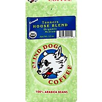Blind Dog Coffee Coffee Organic Ground Medium Tanners House Blend - 12 Oz - Image 2