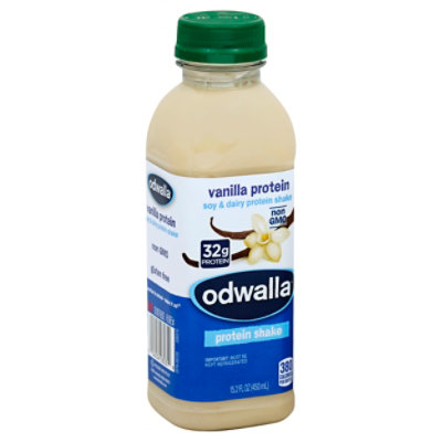 Odwalla Protein Shake Vanilla Protein - 15.2 Fl. Oz.