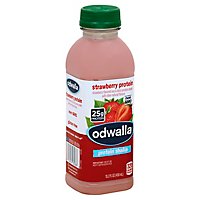 Odwalla Protein Shake Strawberry Protein - 15.2 Fl. Oz. - Image 1