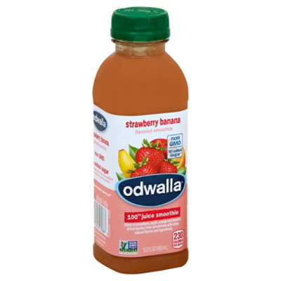 Odwalla All Natural Orange Juice - 15.2 Fl. Oz. - Randalls