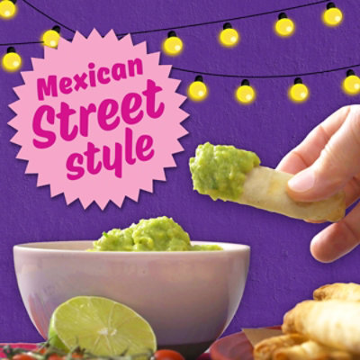 Delimex Beef & Cheese Taquitos Frozen Snacks - 18 Count - Image 2