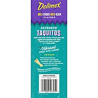 Delimex Chicken & Cheese Large Flour Taquitos Frozen Snack Box - 18 Count - Image 3