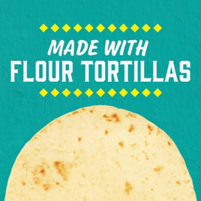 Delimex Chicken & Cheese Taquitos Frozen Snacks - 18 Count - Image 4