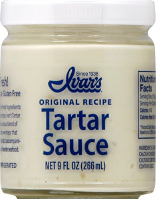 Ivars Original Tartar Sauce - 9 Oz - Image 2