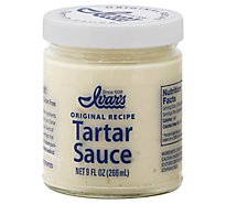 Ivars Original Tartar Sauce - 9 Oz