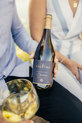 The Calling Sonoma Coast Chardonnay Wine - 750 Ml - Image 5