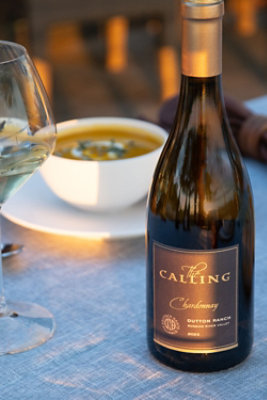 The Calling Sonoma Coast Chardonnay Wine - 750 Ml - Image 3