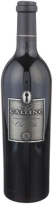 The Calling Our Tribute Cabernet Sauvignon Wine - 750 Ml
