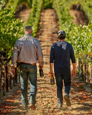 The Calling Fox Den Pinot Noir Wine - 750 Ml - Image 4