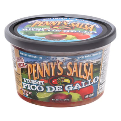 Penny's Pico De Gallo - 16 Oz - Image 3