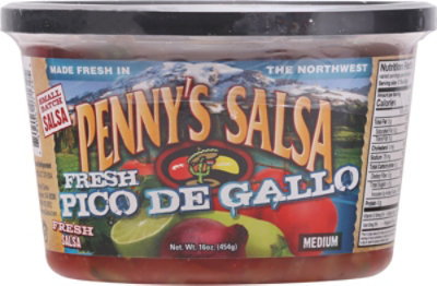Penny's Pico De Gallo - 16 Oz - Image 2