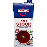 Swanson Cooking Stock Beef - 32 Oz - Image 2